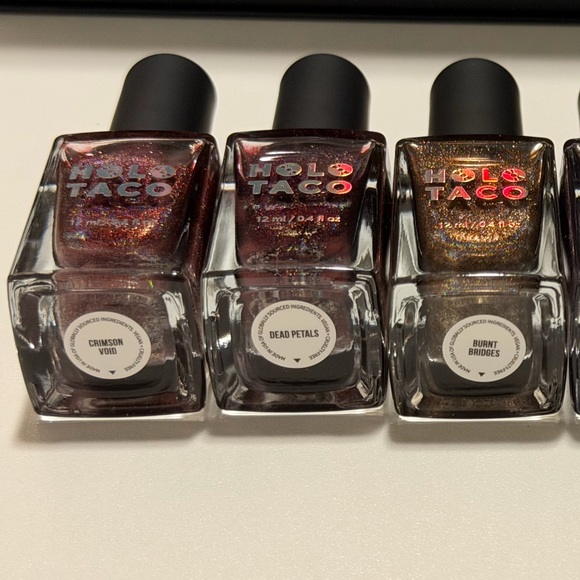 Holo Taco Dark Rainbow Bundle - Picture 2 of 3